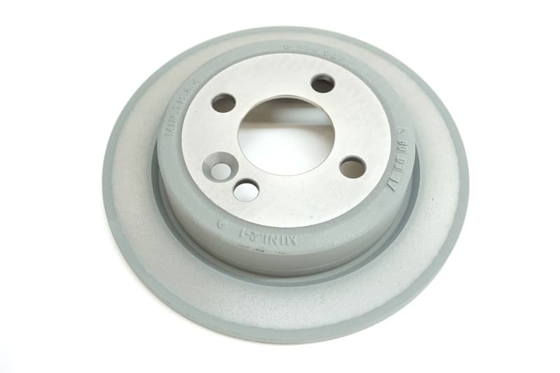 Genuine MINI Rear Brake Disc (1) for MINI Cooper S & Base Model (259 x 10 mm)  PN:  34 21 6 774 987